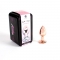 METAL BUTT PLUG ORO ROSA TALLA S 7 CM nº4