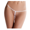 MICRO TANGA BLANCO TALLA UNICA nº1