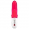 MISS BI DUAL VIBRATOR PINK WHITE nº1