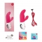 MISS BI DUAL VIBRATOR PINK WHITE nº4