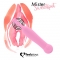 Feelztoys - mister sweetspot vibrador de clítoris - rosa