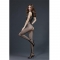 MODELO 1 BODYSTOCKING NEGRO TALLA UNICA nº1