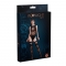 MODELO 16 BODY & MEDIAS NEGRO TALLA UNICA nº2