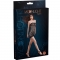 MODELO 17 VESTIDO REJILLA NEGRO TALLA UNICA nº3