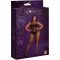 BODYSTOCKING MODÈLE 4 NOIR GRANDE TAILLE nº2