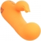 MONTECITO MUSE VIBRADOR RABBIT NARANJA BY CALIFORNIA DREAMIN