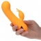 MONTECITO MUSE VIBRADOR RABBIT NARANJA BY CALIFORNIA DREAMIN