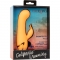 MONTECITO MUSE VIBRADOR RABBIT NARANJA BY CALIFORNIA DREAMIN