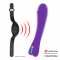 MR BOSS - ENZO VIBRADOR COMPATIBLE CON WATCHME WIRELESS TECH