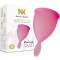 NINA CUP MENSTRUAL CUP TAMANHO ROSA nº6