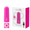 NIX VIBRADOR CONTROL REMOTO ROSA