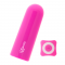 NIX VIBRADOR CONTROL REMOTO ROSA nº1