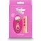 Nsnovelties - sugar pop chantilly - vibrador con remoto - ro