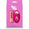 Nsnovelties - sugar pop chantilly - vibrador con remoto - ro