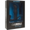 Optimale vibrador punto p negro