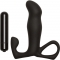 Optimale vibrador punto p negro