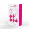 OSIAN SET PREMIUM SILICONE ROSE nº2