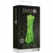 Ouch! - cuerda color verde neón - 10m/16 strings - glow in t