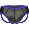 Ouch puppy play - jockstrap neopreno - azul