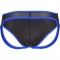 Ouch puppy play - jockstrap neopreno - azul