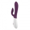 Ovo k2 vibrador conejito blanco/rosa