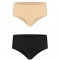 BYE SOUTIEN-GORGE INVISIBLE HIGH BRIEF PACK 2