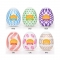 Pack de 6 Huevos Tenga Egg Wonder Package nº1