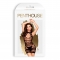 PENTHOUSE EYE-CATCHER - MINI VESTIDO DE ENCAJE - NEGRO nº5