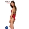 PEONIA BODY EROTIC LINE ROJO L/XL nº1