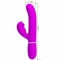 PERLITA VIBRADOR PUNTO G 3 EN 1 MULTIFUNCIÓN VIOETA nº6