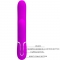 PERLITA VIBRADOR PUNTO G 3 EN 1 MULTIFUNCIÓN VIOETA nº7