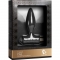 Vibromasseur plug sensations noir