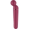 PLANET WAND-ER MASAJEADOR VIBRADOR BERRY nº3