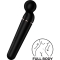 PLANET WAND-ER MASAJEADOR VIBRADOR NEGRO nº4