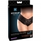 Pleasure perle bshort xl-2xl - noir