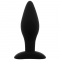 PLUG ANAL CLASSIC SILICONA TALLA L 12 CM