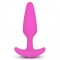 Plug Anal con Vibación Gplug XS Sunny Raspberry nº10