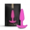 Plug Anal con Vibación Gplug XS Sunny Raspberry nº14