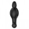 PLUG ANAL EN SILICONE AVEC VIBRATION nº1