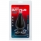 DOC JOHNSON CLASSIC BUTT PLUG BLACK LARGE nº4