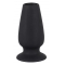 PLUG ANAL EM SILICONE LUST TUNNEL nº2