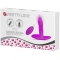 Plug Anal Heather Up and Down USB Impermeable nº1