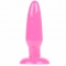 PLUG ANAL PEQUEÑO ROSA 15CM nº13