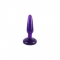 PLUG ANAL ROUGE SOFT TOUCH 14,2 CM