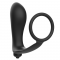 PLUG ANAL VIBRADOR  CON ANILLO PENE nº1