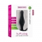 Plug silicona extraible talla s negro