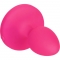 PLUG VIBRADOR MEDIANO - ROSA nº3