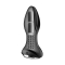 PLUG VIBRATÓRIO ROTATOR PLUG 2+ COM APP SATISFYER PRETO nº2