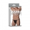 Tanga posing strap  - negro