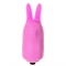 Power rabbit vibrador manual rosa